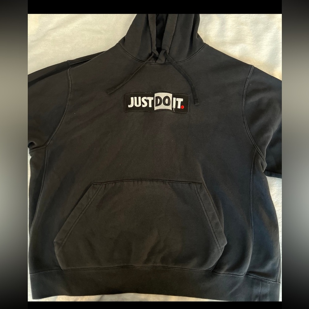 Nike “Just Do It” Hoodie Size XL